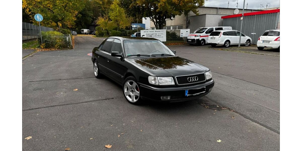 Audi 100 247.000 km 10.399 &euro; Kerpen 50169