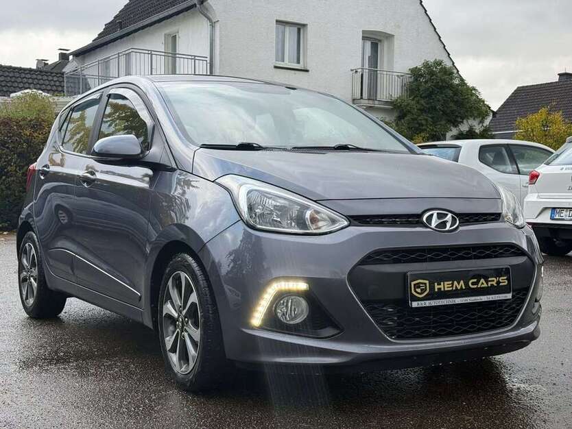 Hyundai i10 144.000 km 4.999 € Langenfeld 40764