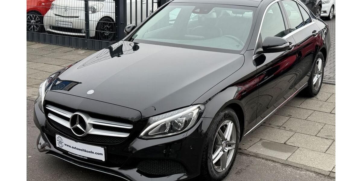Mercedes-Benz C 250 215.690 km 14.950 &euro; Köln 51065