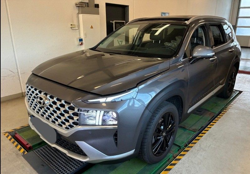Hyundai SANTA FE 49.980 km 31.900 &euro; Hennef 53773