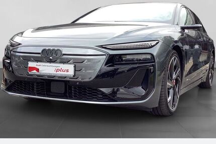 Audi S6 e-tron