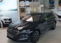 Gebrauchtwagen Skoda Superb