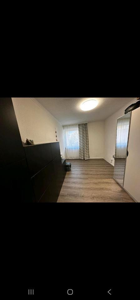 4 Zimmer Wohnung im Zentrum von Remscheid