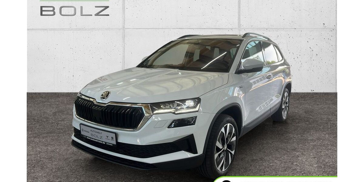 Skoda Karoq 20.883 km 30.390 &euro; Pulheim-Brauweiler 50259