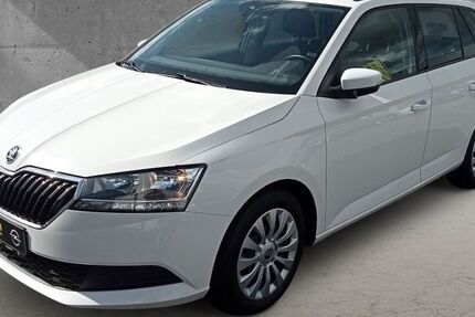 Skoda Fabia 33.000 km 14.890 &euro; Hilden 40721