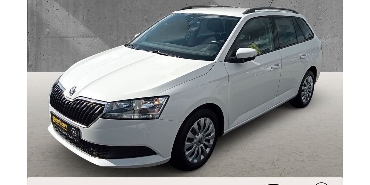 Skoda Fabia 33.000 km 14.890 &euro; Hilden 40721