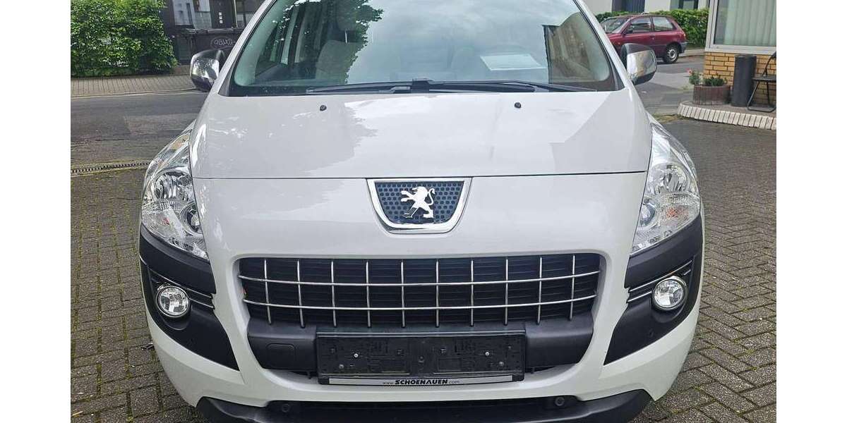 Peugeot 3008 125.000 km 6.200 &euro; Hilden 40721