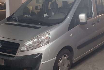 Fiat Scudo 210.000 km 6.000 &euro; Siegburg 53721
