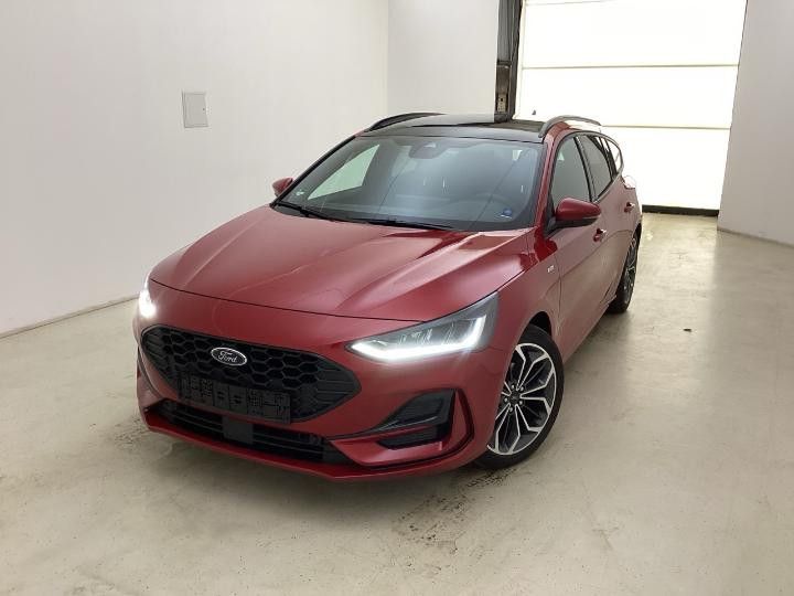 Ford Focus 10.586 km 25.700 &euro; Brühl 50321