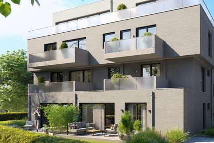 Wohnung Bergisch Gladbach / Frankenforst Frankenforst - 4 Zimmer, 123 m&sup2;, 829.000&euro; | Angebot:26378572