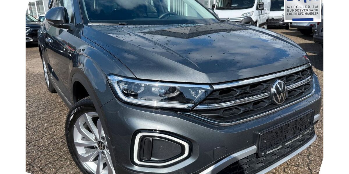 VW T-Roc 42.989 km 24.490 &euro; Brühl bei Köln 50321