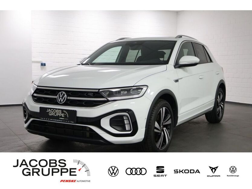 VW T-Roc 22.331 km 34.630 € Bergheim 50126