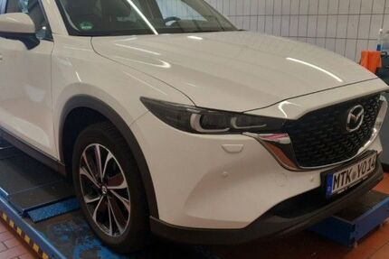 Mazda CX-5 45.689 km 27.500 € Hennef 53773