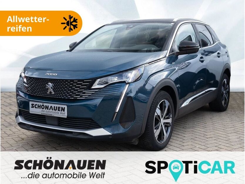 Peugeot 3008 37.653 km 24.250 € Erftstadt 50374