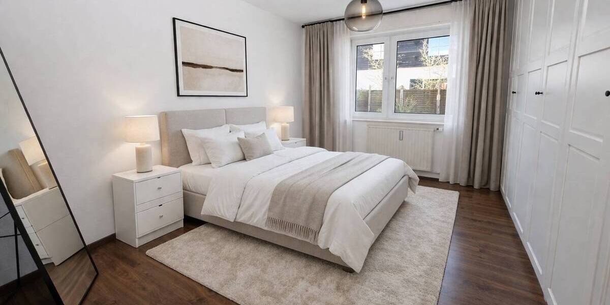 Etagenwohnung Köln Weiß - 2 Zimmer, 56 m&sup2;, 239.000&euro; | Angebot:25958645