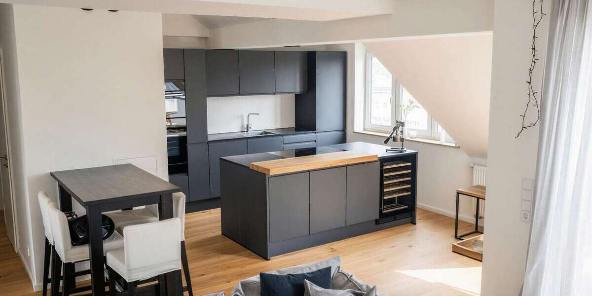 Etagenwohnung Köln Ehrenfeld - 3 Zimmer, 83 m&sup2;, 565.000&euro; | Angebot:27095875