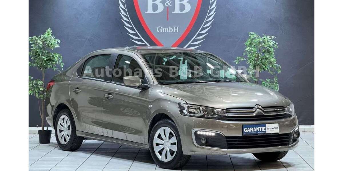 Citroen C-Elysée 77.000 km 7.490 &euro; Bergheim 50126