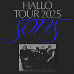 SONS - Hallo Tour 2025