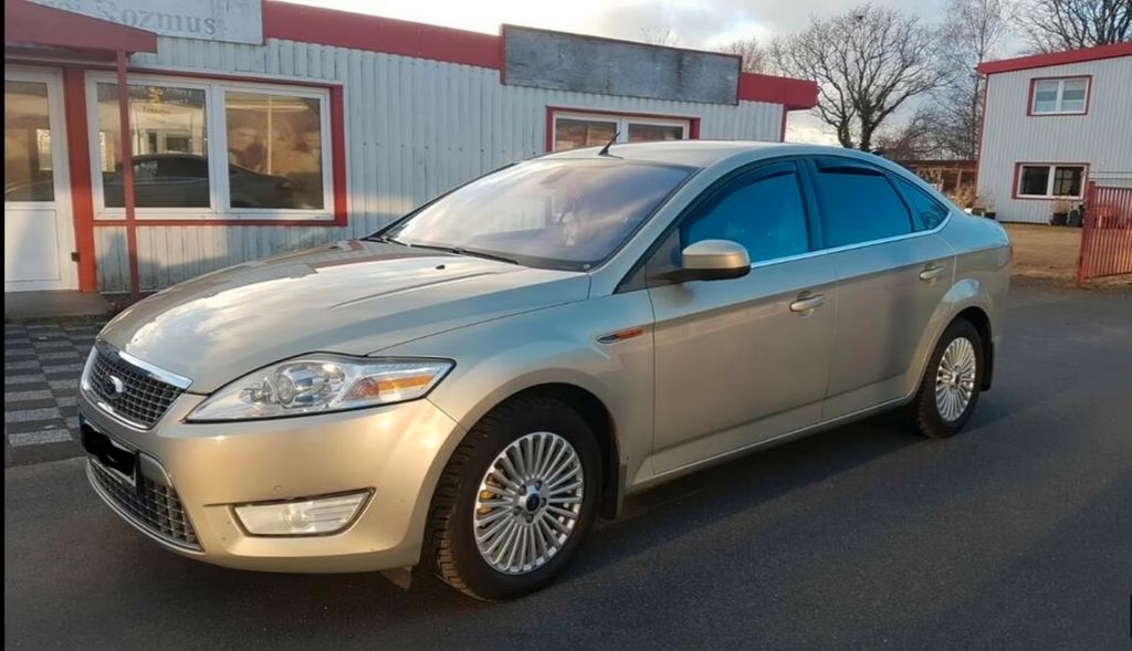 Ford Mondeo 257.653 km 2.999 &euro; Köln 51147