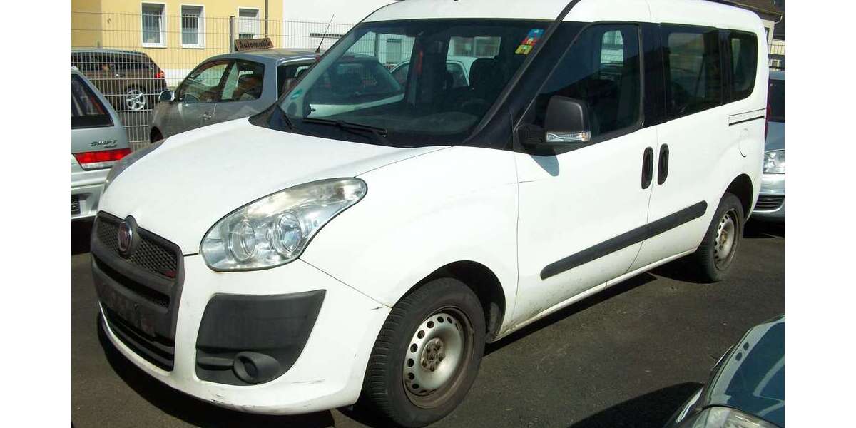Fiat Doblo 225.000 km 4.500 € Siegburg 53721
