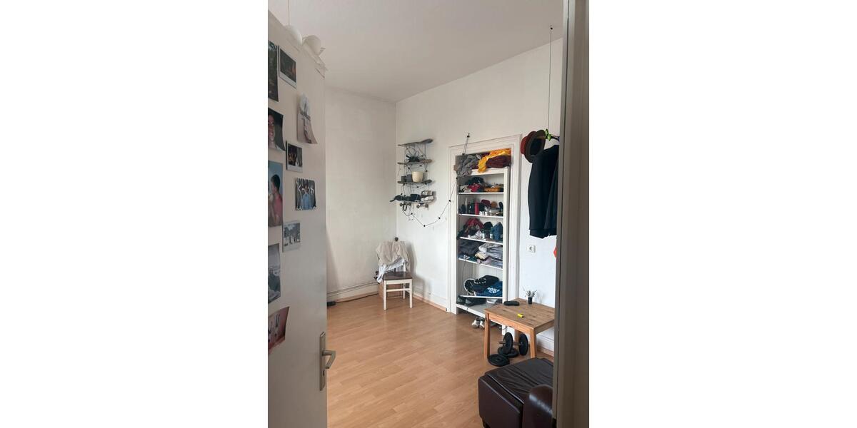 Etagenwohnung Köln Lindenthal - 1 Zimmer, 20 m&sup2;, 550&euro; | Angebot:25439076