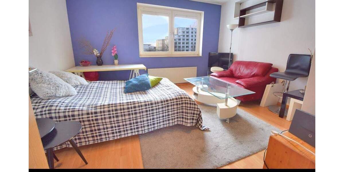 Etagenwohnung Köln Junkersdorf - 2 Zimmer, 59 m&sup2;, 199.500&euro; | Angebot:25672629