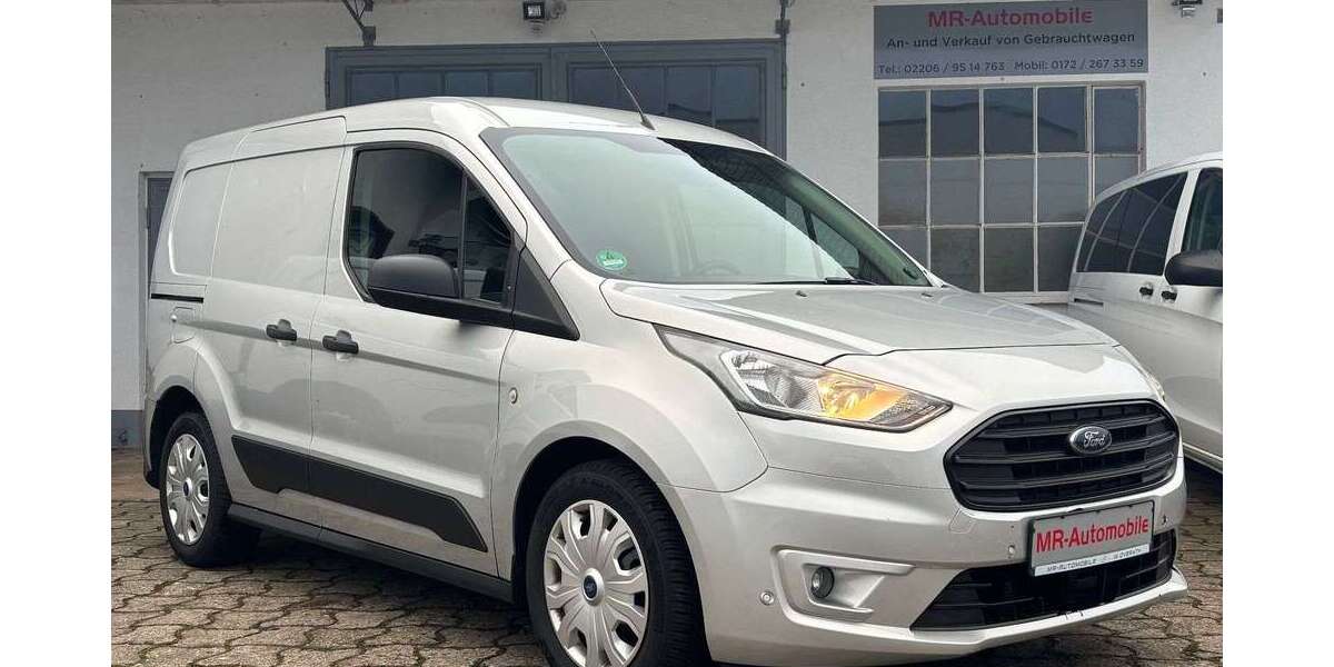 Ford Transit Connect 113.447 km 8.950 &euro; Overath 51491
