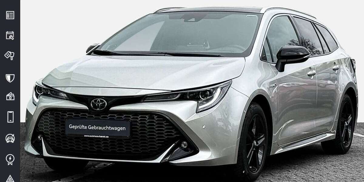 Toyota Corolla 30.191 km 23.990 &euro; Köln 51063