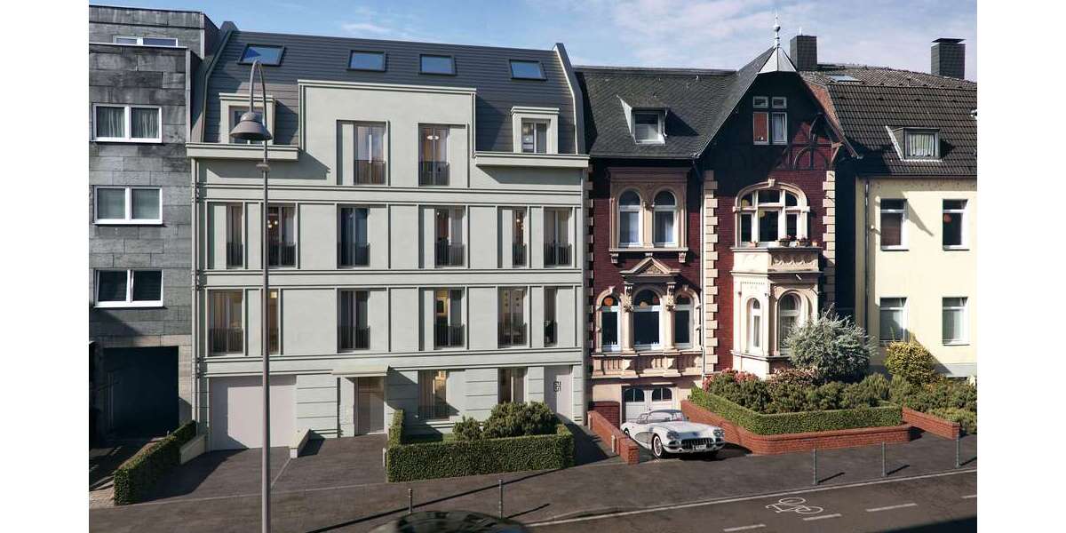 Wohnung zum Kaufen in Köln 1.680.000 € 161.79 m² 5 zimmer