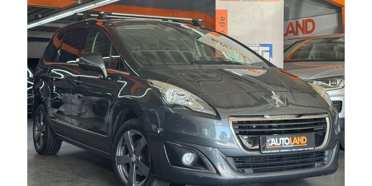 Peugeot 5008 150.000 km 9.950 &euro; Troisdorf 53842