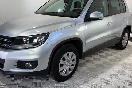 VW Tiguan 257.709 km 9.499 &euro; Bonn - Dottendorf 53129