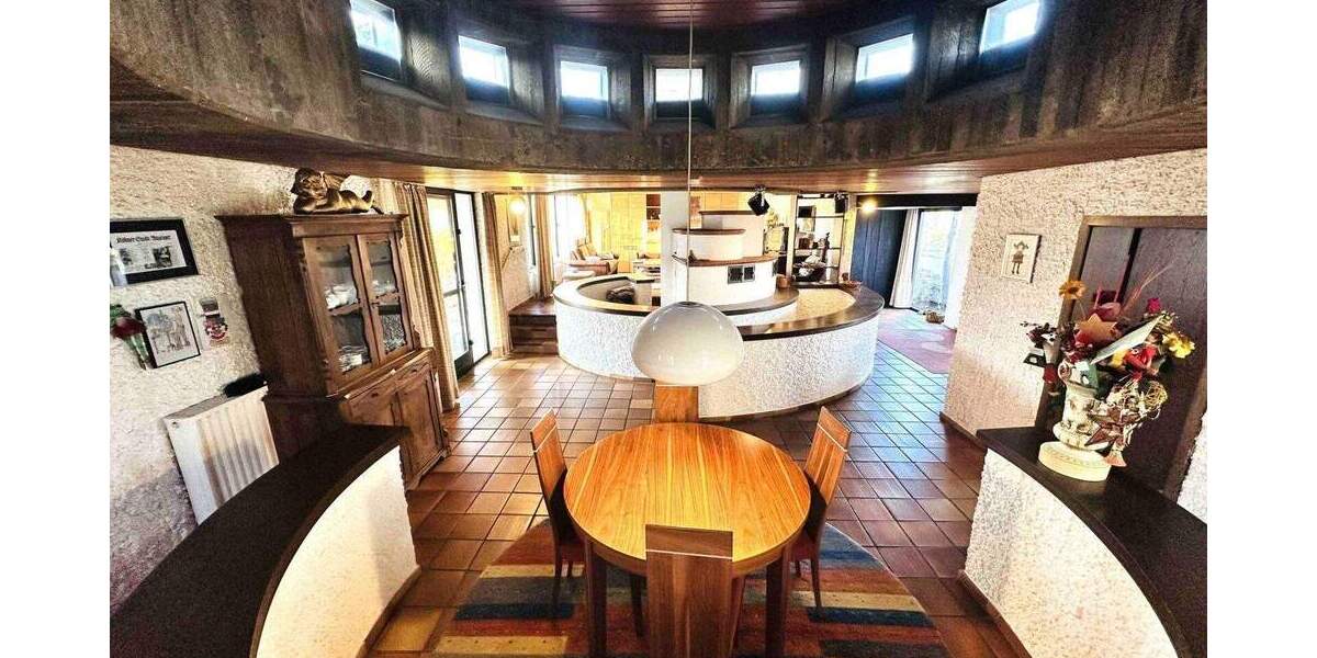 Exklusives Wohnerlebnis - Außergewöhnlicher Architektenbungalow in Top-Lage 5 zimmer