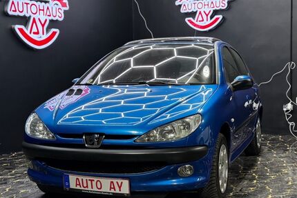 Peugeot 206 226.000 km 1.350 &euro; Köln 50827