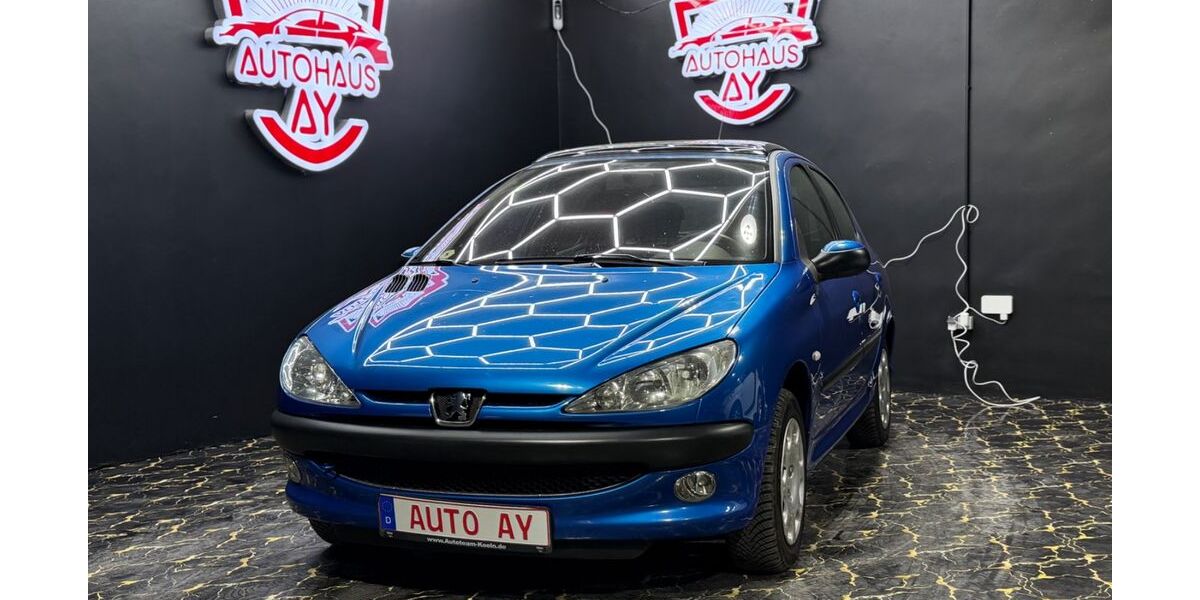 Peugeot 206 226.000 km 1.350 &euro; Köln 50827