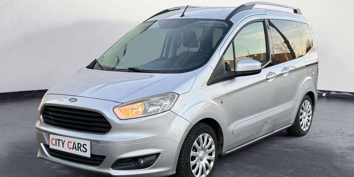 Ford Tourneo Courier 150.000 km 4.990 € Dormagen 41540