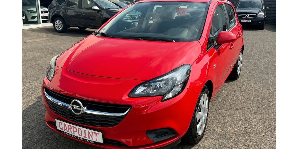 Opel Corsa 30.700 km 9.650 &euro; Brühl 50321