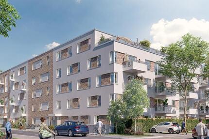 Wir vermieten Zufriedenheit. 2 zimmer