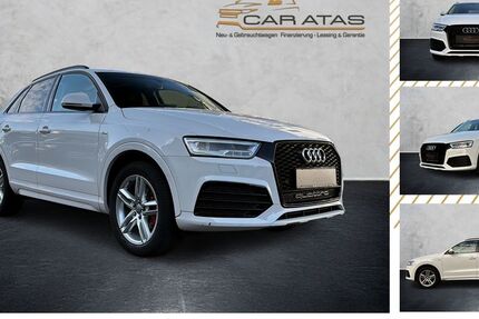 Audi Q3 119.000 km 16.880 &euro; Solingen 42699