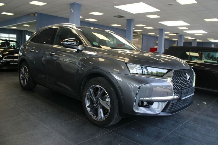 DS7 (Crossback)