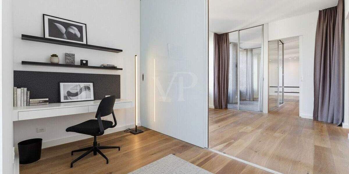 Etagenwohnung Köln Altstadt-Nord - 2 Zimmer, 95 m&sup2;, 2.185&euro; | Angebot:25630479