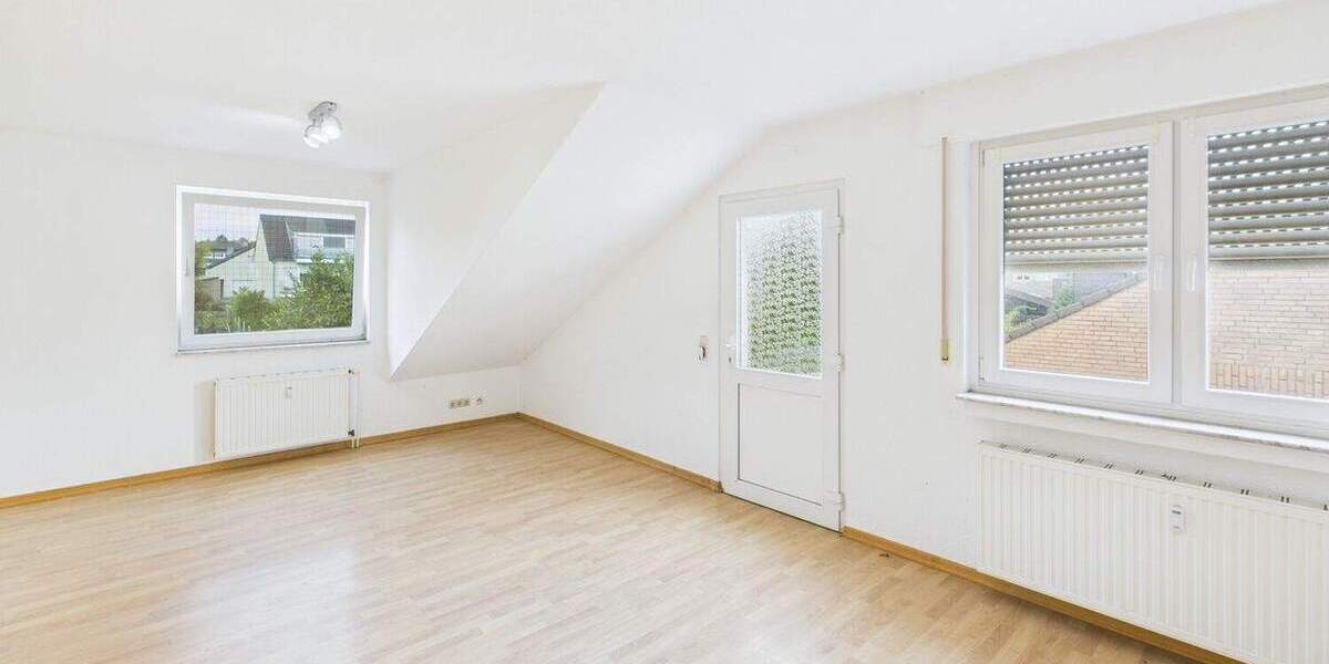 Etagenwohnung Bergheim / Glessen Glessen - 3 Zimmer, 68 m&sup2;, 210.000&euro; | Angebot:23942370