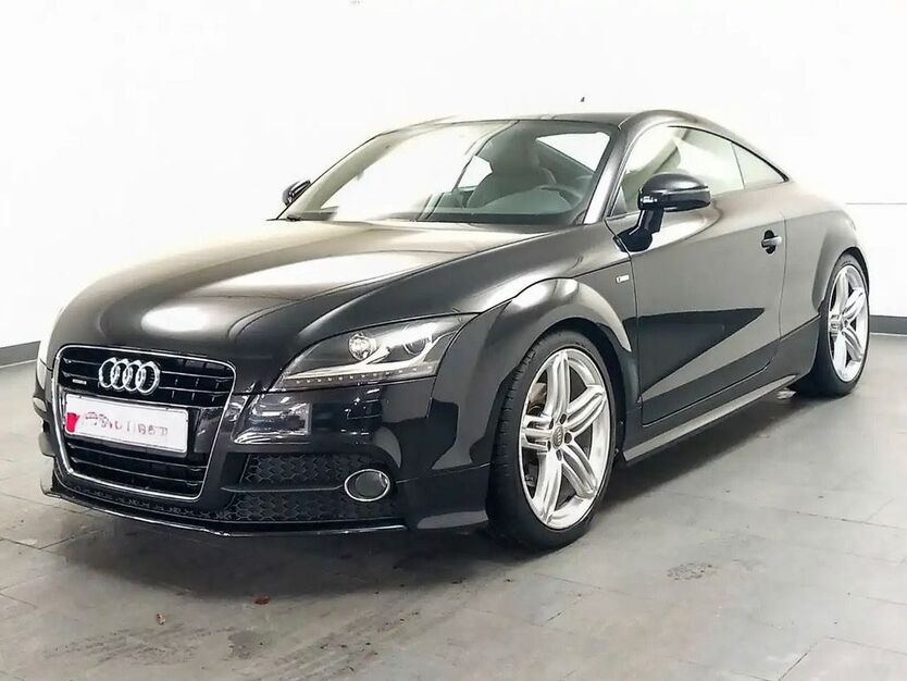 Audi TT 154.000 km 15.000 € Köln 50677