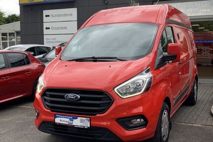 Ford Transit Custom 125.930 km 14.950 &euro; Hennef 53773