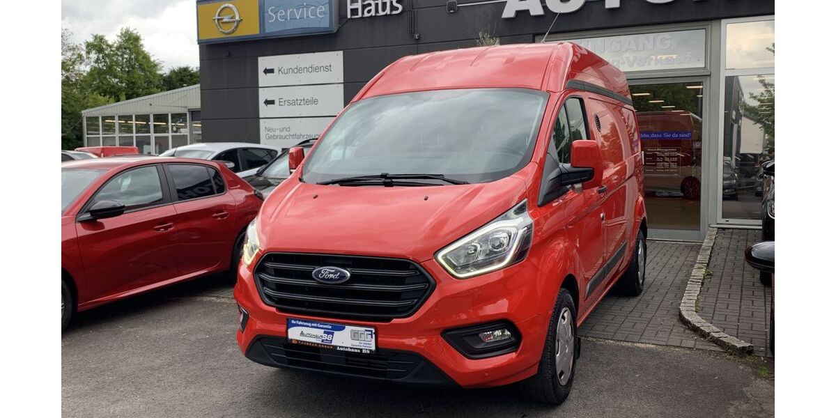Ford Transit Custom 125.930 km 14.950 &euro; Hennef 53773