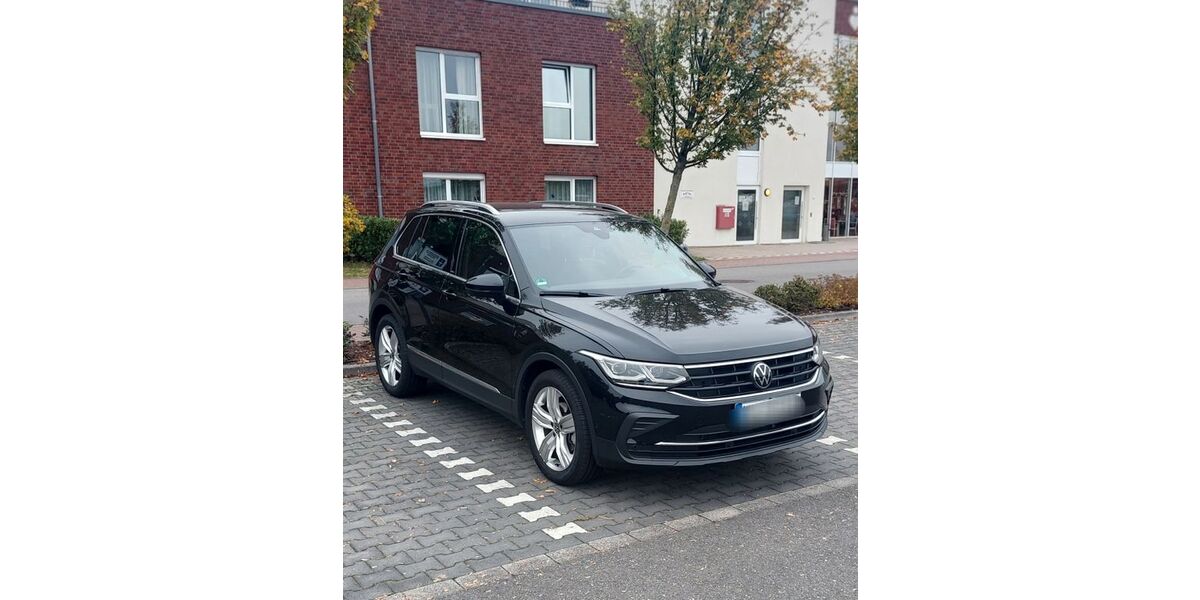 VW Tiguan 39.500 km 28.950 &euro; Langenfeld 40764
