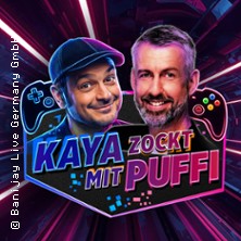 Kaya Yanar zockt mit Sebastian Pufpaff! 03.02.2026 NightWash club