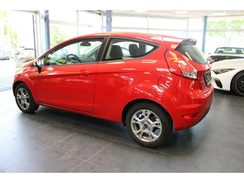 Ford Fiesta 1.0 3-Türig - Klima - 126.943 km 5.980 € Euskirchen 53881