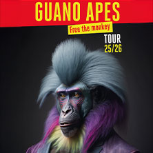 Guano Apes - Free The Monkey Tour 2024 15.11.2025 Z 7 Konzertfabrik