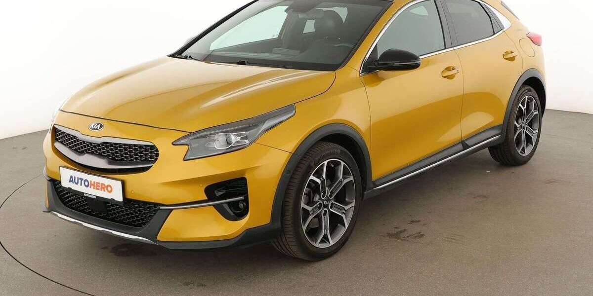 Kia XCeed 26.748 km 17.370 &euro; Köln 50739