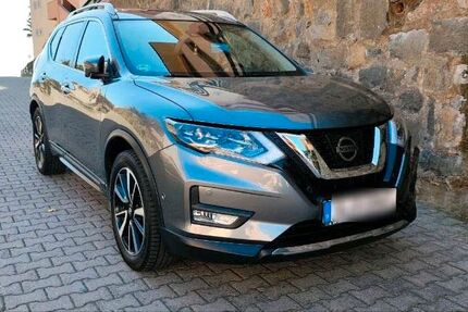 Nissan X-Trail 155.500 km 18.990 &euro; Köln 50735